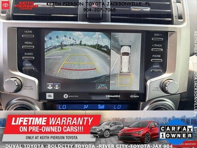 2024 Toyota 4Runner Limited