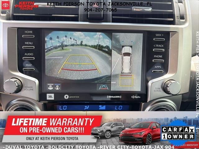 2024 Toyota 4Runner Limited