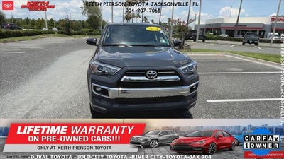 2024 Toyota 4Runner Limited