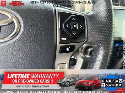 2024 Toyota 4Runner Limited