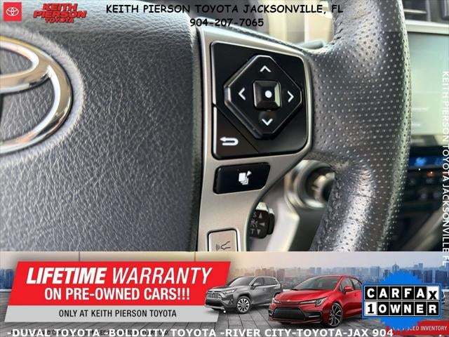 2024 Toyota 4Runner Limited