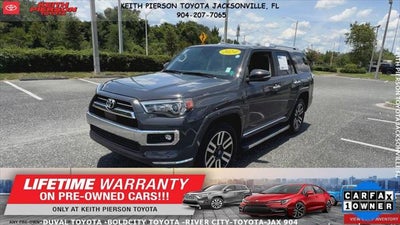 2024 Toyota 4Runner Limited