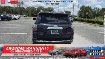 2024 Toyota 4Runner Limited