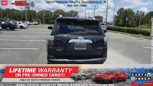 2024 Toyota 4Runner Limited