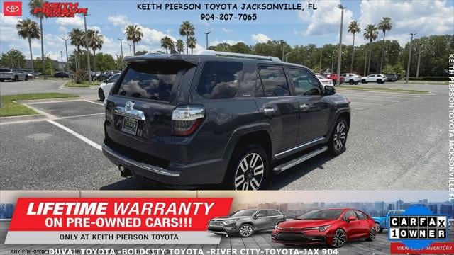 2024 Toyota 4Runner Limited