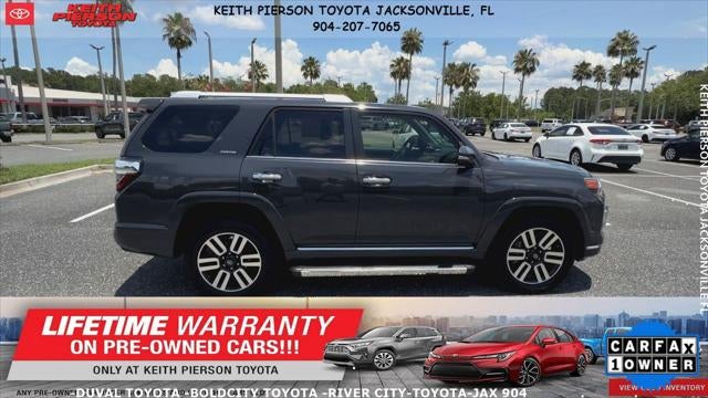 2024 Toyota 4Runner Limited