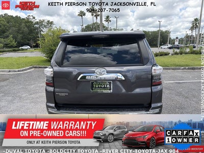 2023 Toyota 4Runner Limited