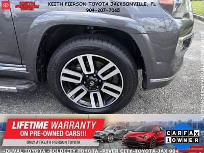 2023 Toyota 4Runner Limited