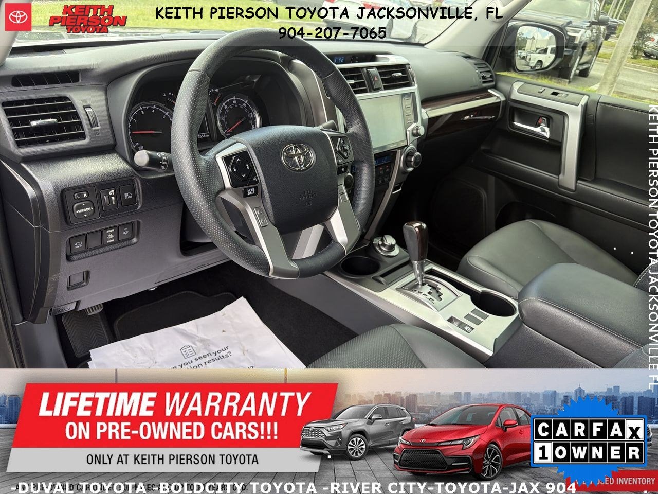 2023 Toyota 4Runner Limited