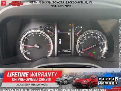 2023 Toyota 4Runner Limited