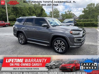 2023 Toyota 4Runner