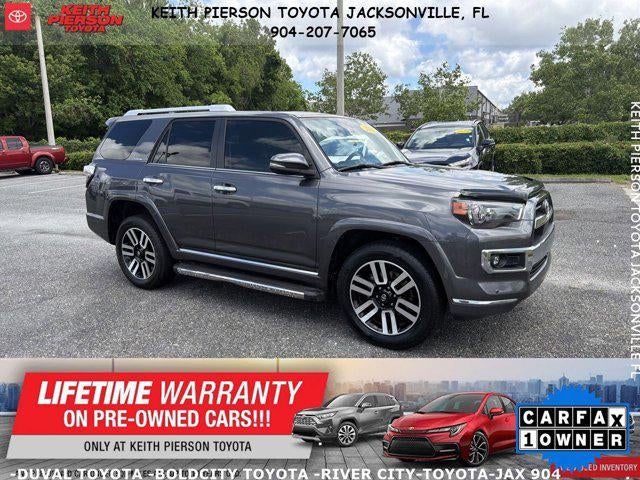 2023 Toyota 4Runner Limited
