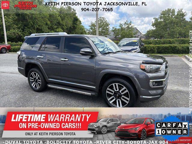 2023 Toyota 4Runner Limited