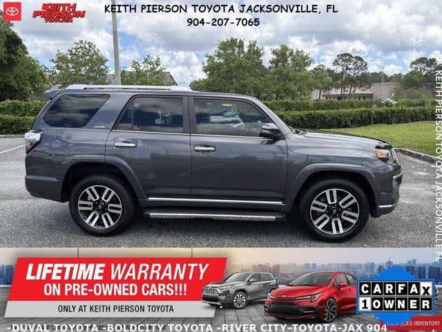 2023 Toyota 4Runner Limited
