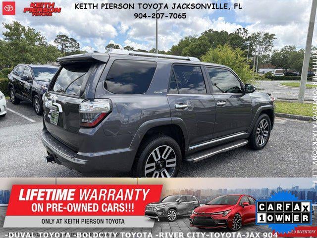 2023 Toyota 4Runner Limited