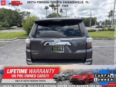 2023 Toyota 4Runner Limited