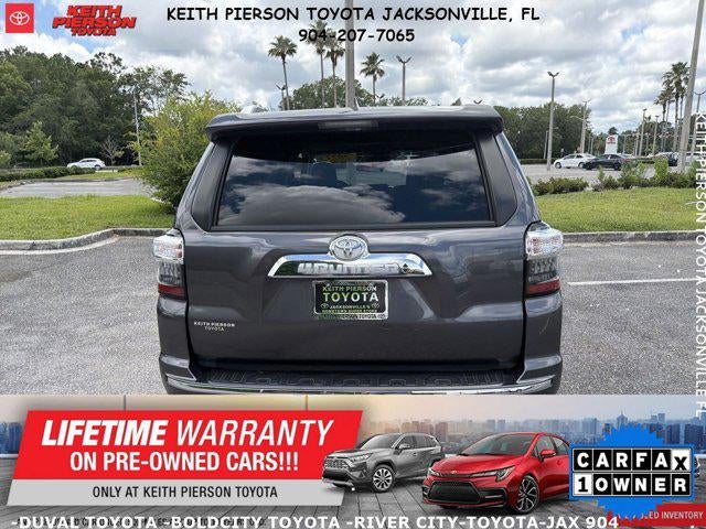 2023 Toyota 4Runner Limited
