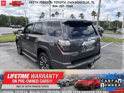 2023 Toyota 4Runner Limited