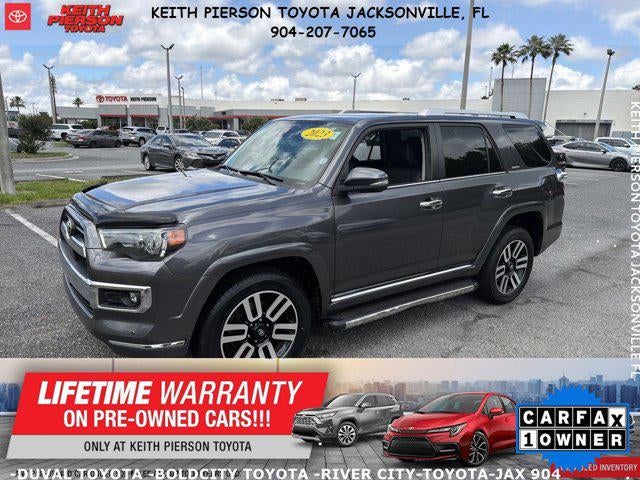 2023 Toyota 4Runner Limited