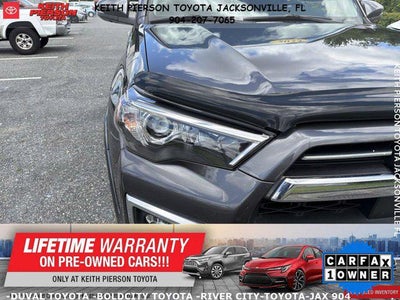 2023 Toyota 4Runner Limited