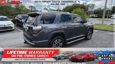 2023 Toyota 4Runner Limited