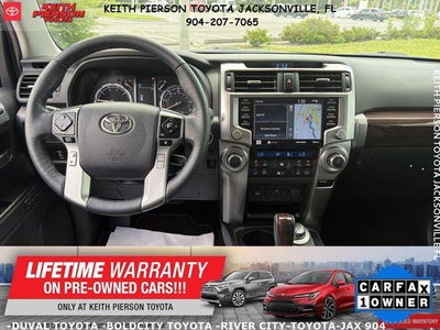 2023 Toyota 4Runner Limited