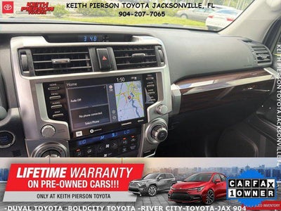 2023 Toyota 4Runner Limited
