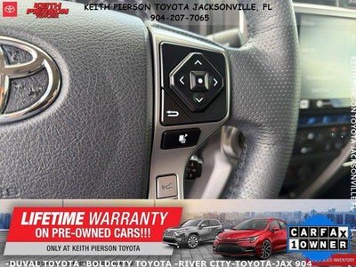 2023 Toyota 4Runner Limited