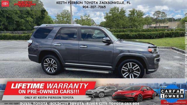 2023 Toyota 4Runner Limited