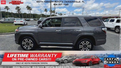 2023 Toyota 4Runner Limited