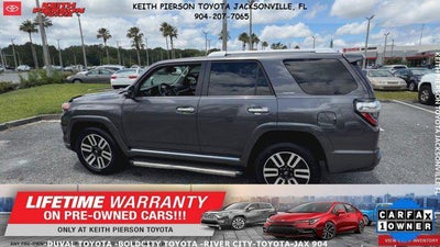 2023 Toyota 4Runner Limited