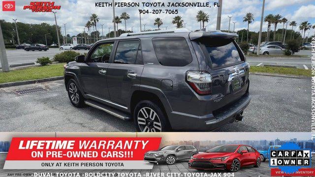 2023 Toyota 4Runner Limited