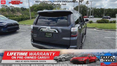 2023 Toyota 4Runner Limited