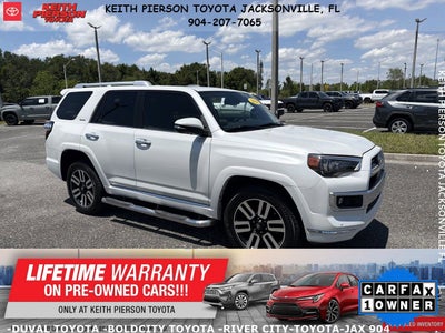 2024 Toyota 4Runner Limited