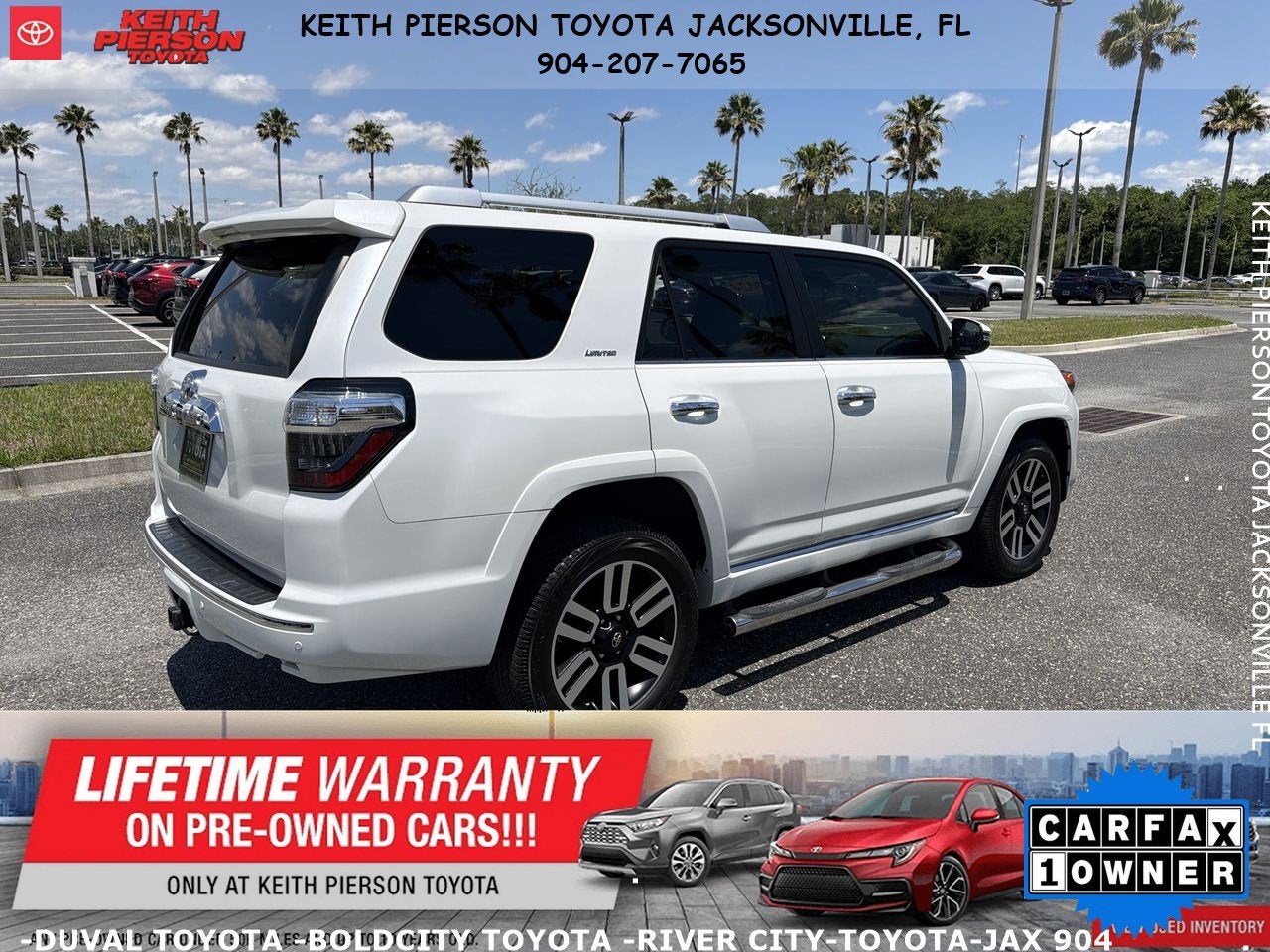 2024 Toyota 4Runner Limited