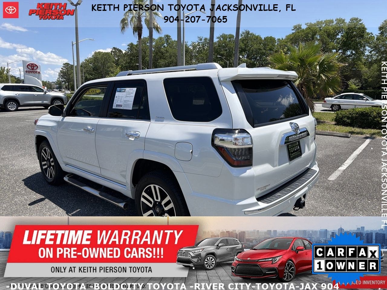 2024 Toyota 4Runner Limited