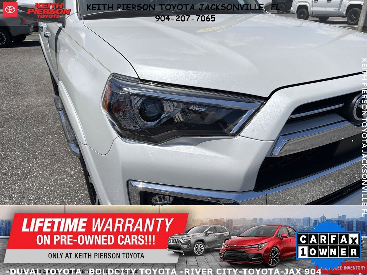 2024 Toyota 4Runner Limited