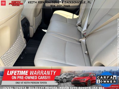 2024 Toyota 4Runner Limited