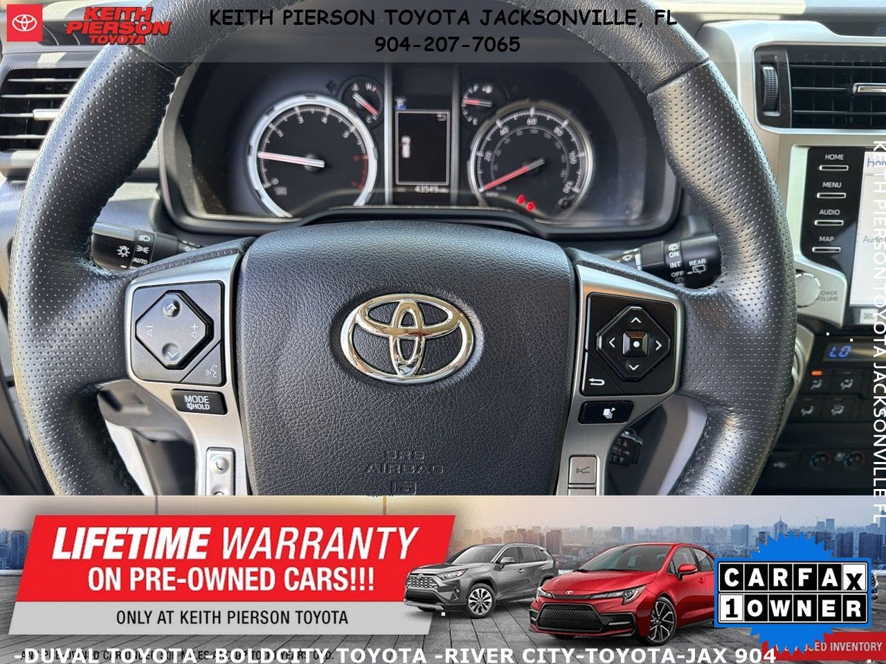 2024 Toyota 4Runner Limited