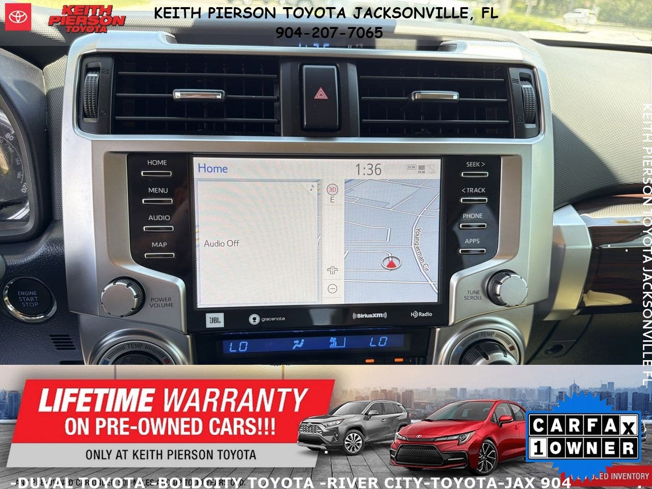 2024 Toyota 4Runner Limited