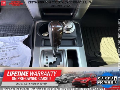 2024 Toyota 4Runner Limited