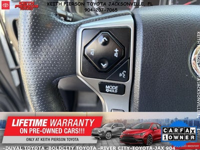 2024 Toyota 4Runner Limited
