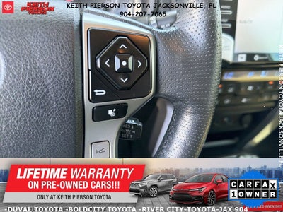 2024 Toyota 4Runner Limited