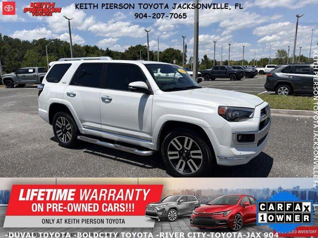 2024 Toyota 4Runner Limited
