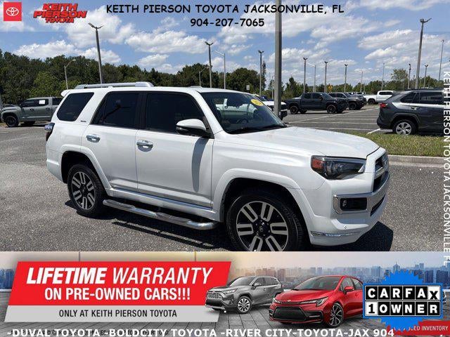 2024 Toyota 4Runner Limited