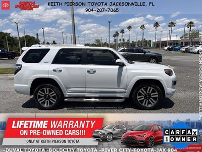 2024 Toyota 4Runner Limited