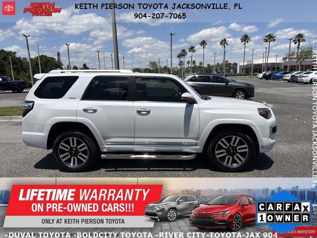 2024 Toyota 4Runner Limited
