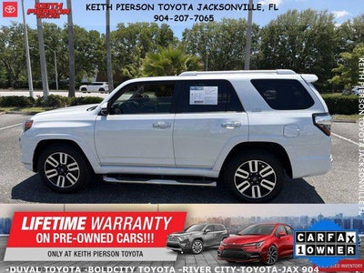 2024 Toyota 4Runner Limited