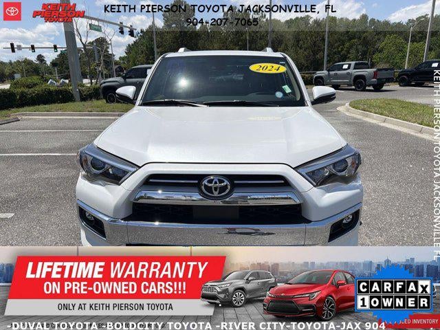 2024 Toyota 4Runner Limited