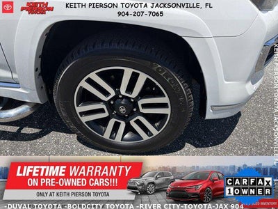 2024 Toyota 4Runner Limited